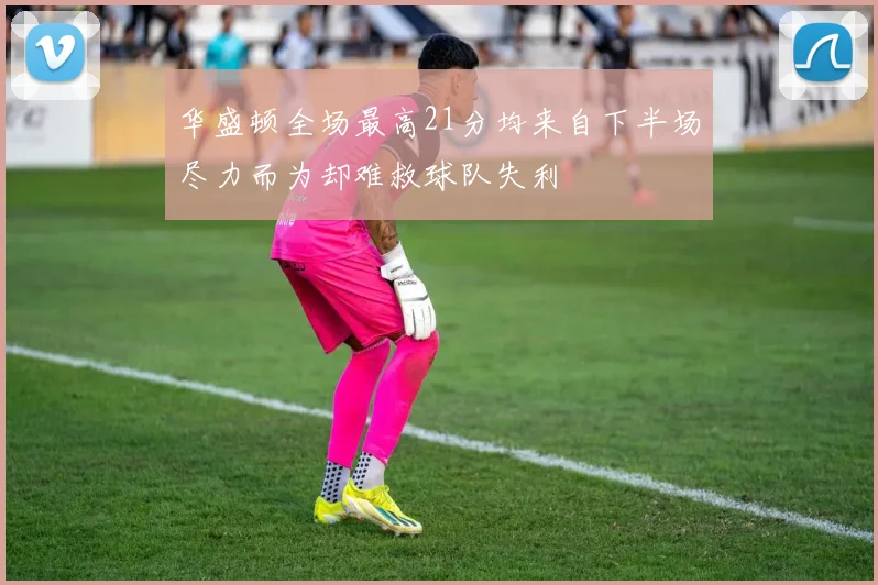 华盛顿全场最高21分均来自下半场尽力而为却难救球队失利