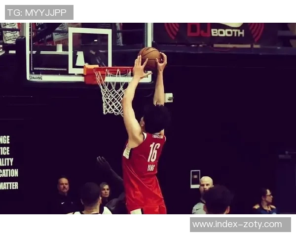 杨瀚森谈G联赛经历：从其他联赛转战助力个人成长与提升