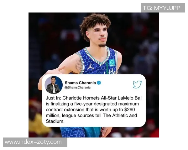 斯玛特称赞拉梅洛鲍尔高中时代就展现出疯狂投篮能力 斯玛特称赞拉梅洛鲍尔高中时代就展现出疯狂投篮能力