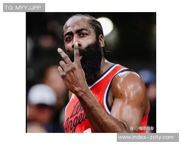 哈登表现不佳17投5中失误频繁但罚球稳定助球队保持颜面